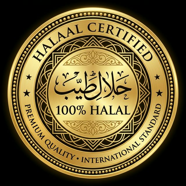 Certified Halal